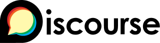 Discourse logo